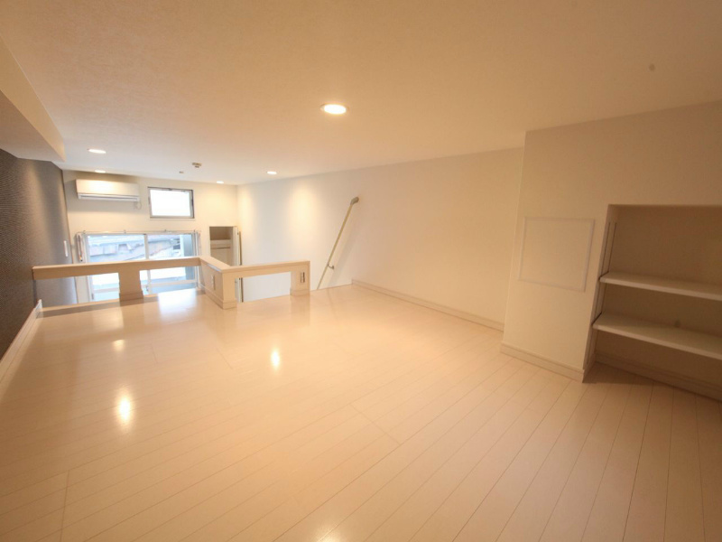 その他部屋・スペース　ロフト6.2帖（収納にも寝室にも使えます）