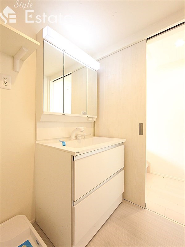 洗面設備　洗面所