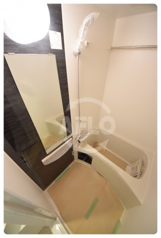 バス・シャワールーム　エスリード大阪上本町ブランシュ　浴室