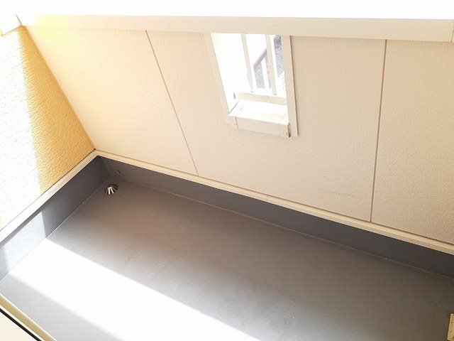 バルコニー　別室の画像です、ご参考までに