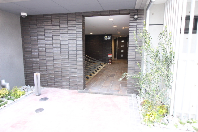 エントランス　エントランス