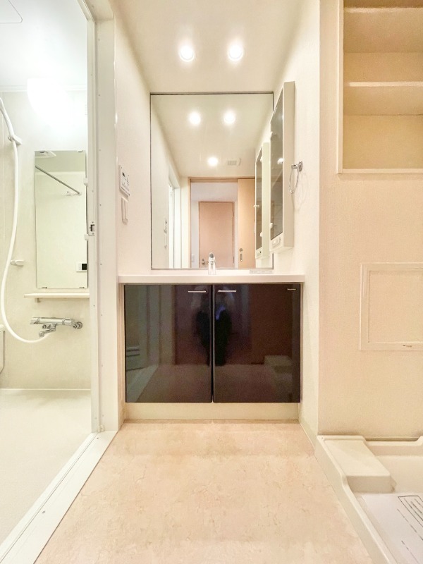 洗面設備　独立洗面台♪※別室参照　現況優先します