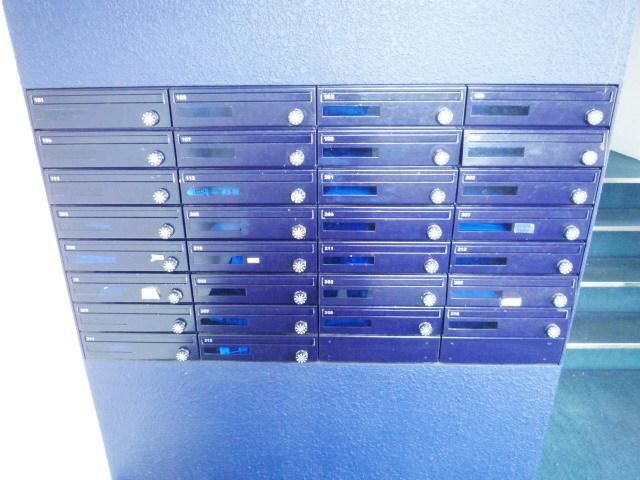 その他共有部分　★メールボックス★