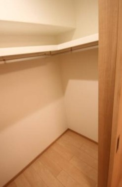 収納　専用の収納スペースです
