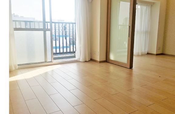 居室・リビング　使いやすいリビングです