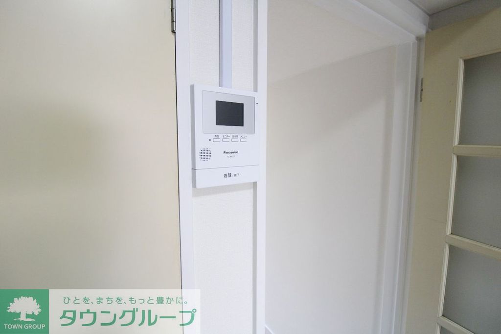 セキュリティ　設備