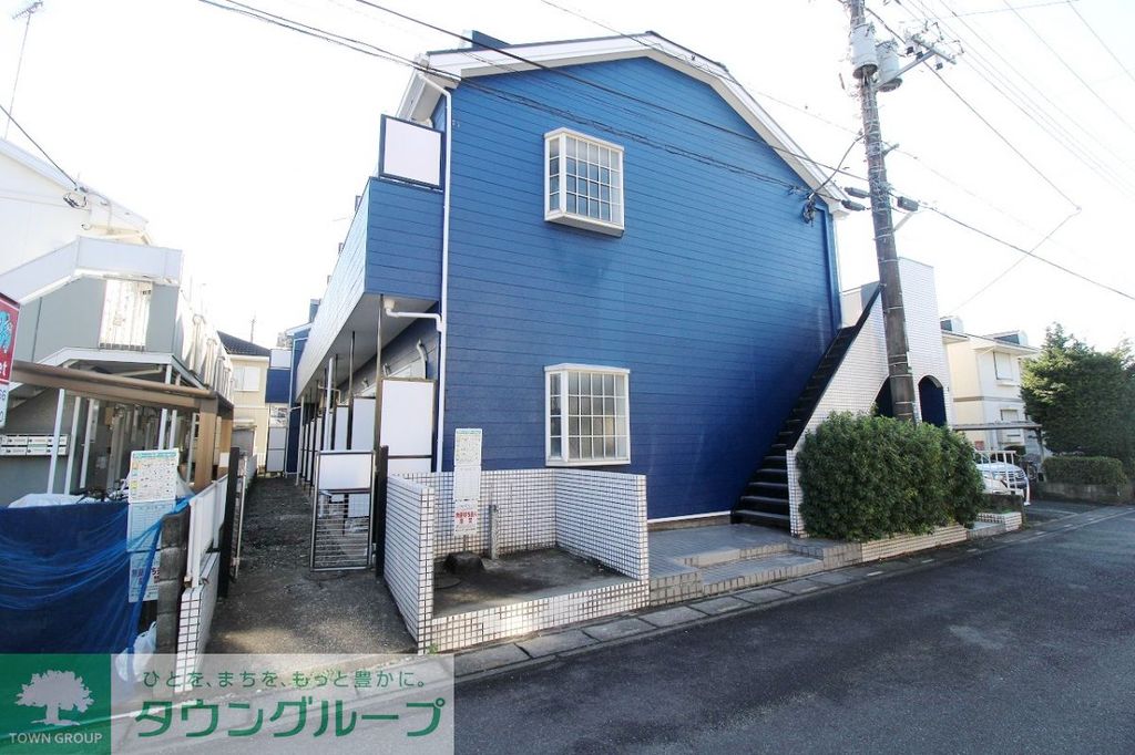 建物外観　外観