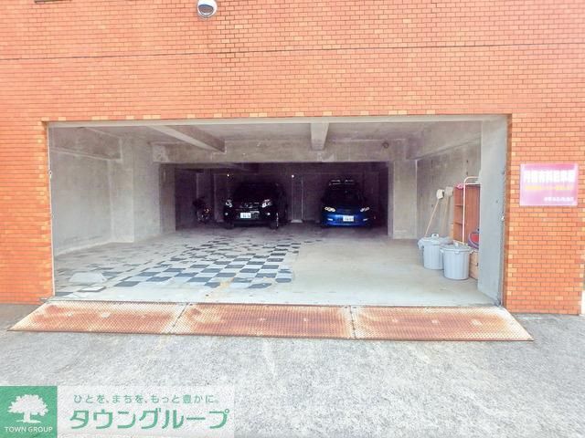 駐車場　★駐車場★