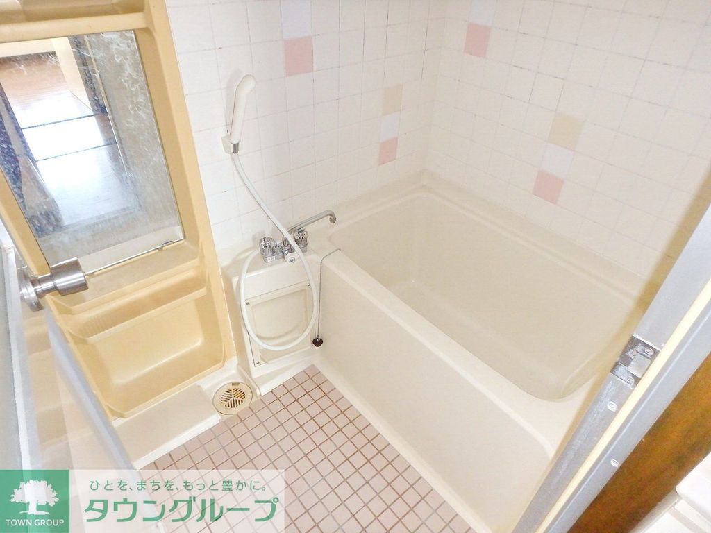 バス・シャワールーム　バス