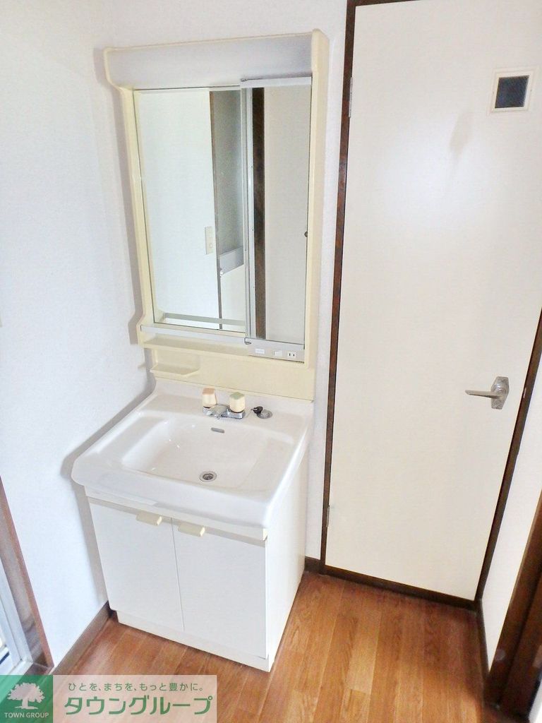 洗面設備　洗面