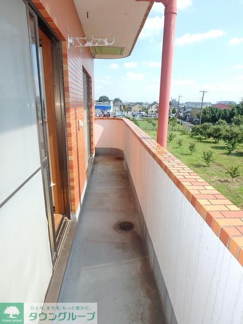 バルコニー　★バルコニー★