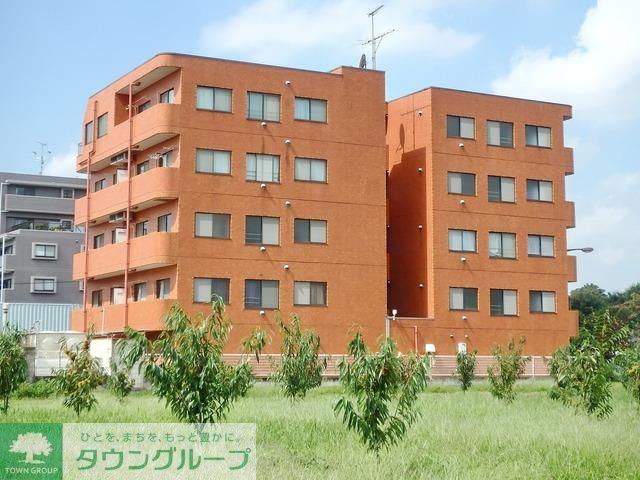 建物外観　★エレベータ付き鉄筋コンクリートマンション★