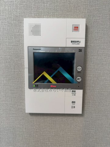 セキュリティ　同仕様