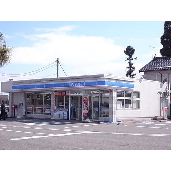 コンビニ　ローソン婦中鵜坂店（コンビニ）まで850m