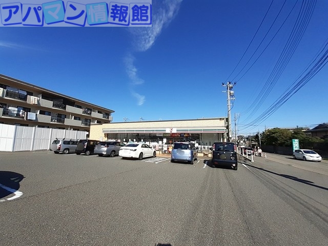 コンビニ　セブンイレブン鳥屋野２丁目店（コンビニ）まで245m