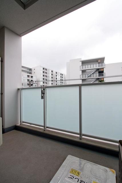 バルコニー　※写真は同タイプ住戸です。