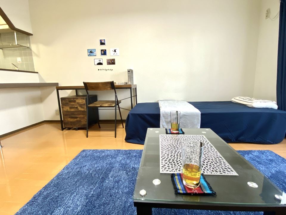 その他部屋・スペース　大きめのデスクも置けます