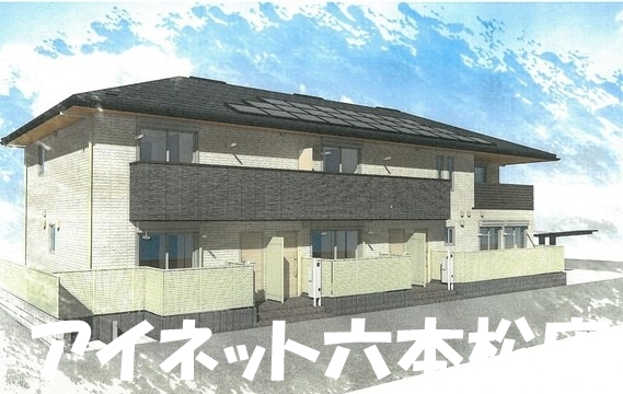 建物外観　ハイグレードの人気シリーズ物件です