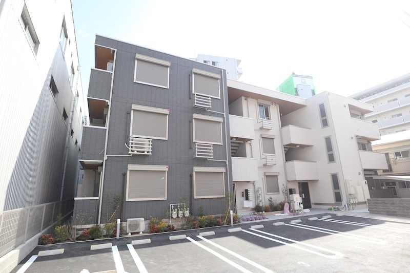 建物外観　※画像はイメージです