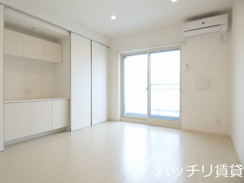 居室・リビング　※同型写真のため、現状優先。