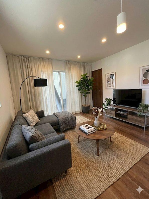 居室・リビング　※CG家具。現状優先。