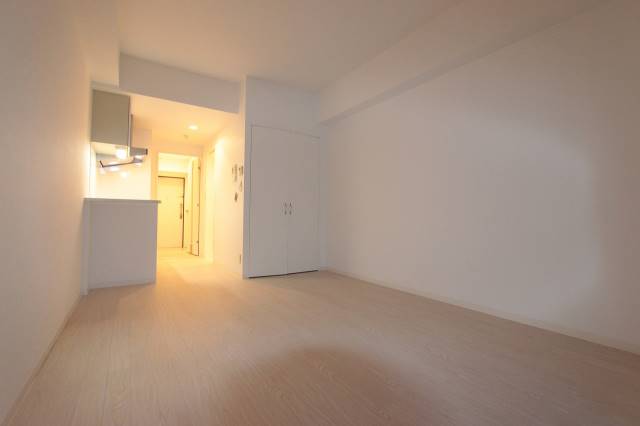 居室・リビング　広々リビング