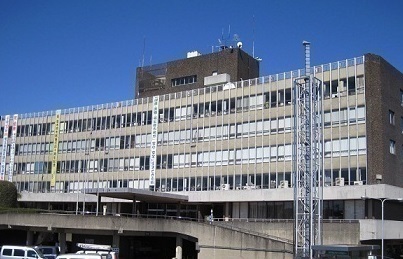 役所　志木市役所（役所）まで1100m