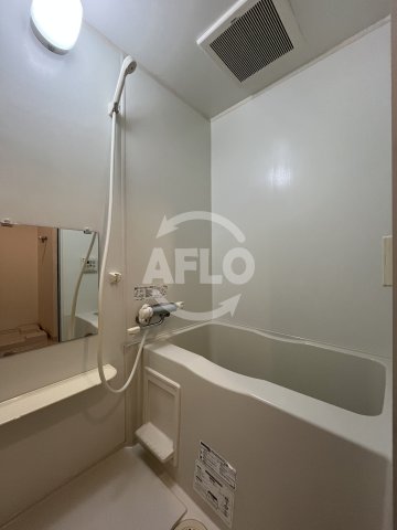 バス・シャワールーム　浴室