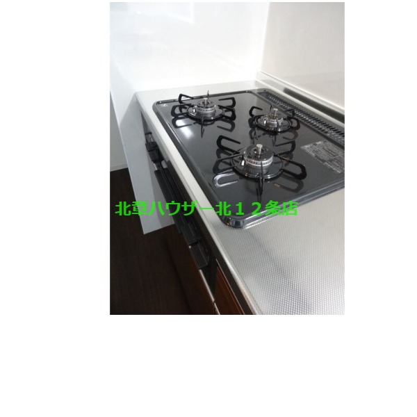 その他設備　システムキッチン