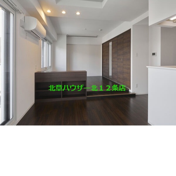 居室・リビング　リビング