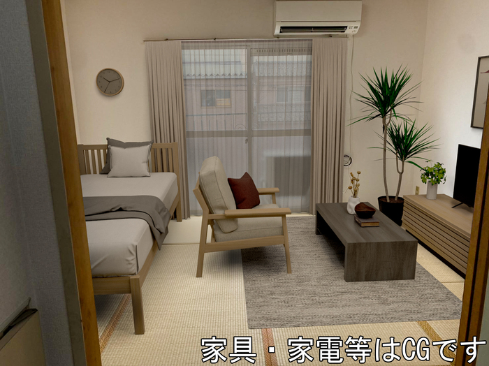 居室・リビング