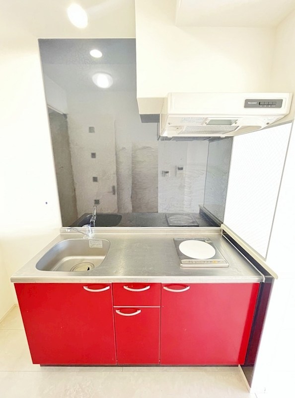 キッチン　★システムキッチン/IHコンロ★