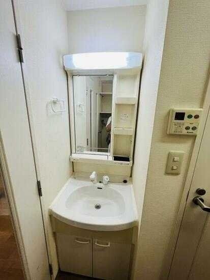 洗面設備　洗面