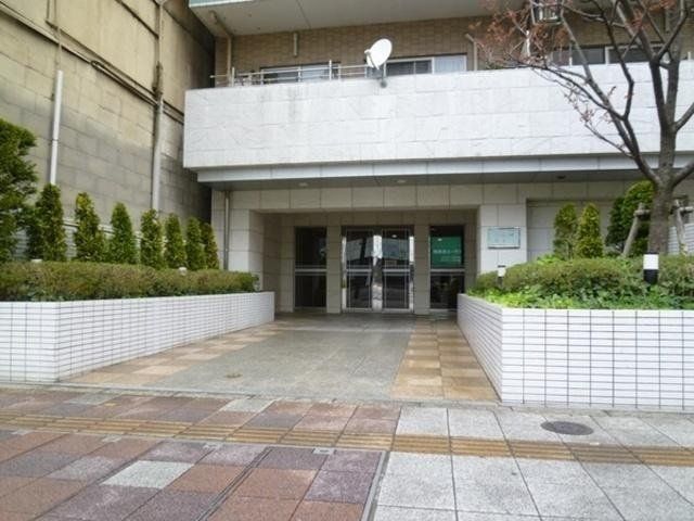 エントランス　エントランス