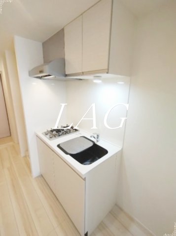 キッチン　キッチンです。