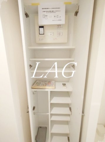 収納　収納です。