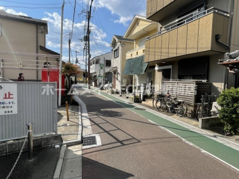 その他　前面道路（その他）まで1m