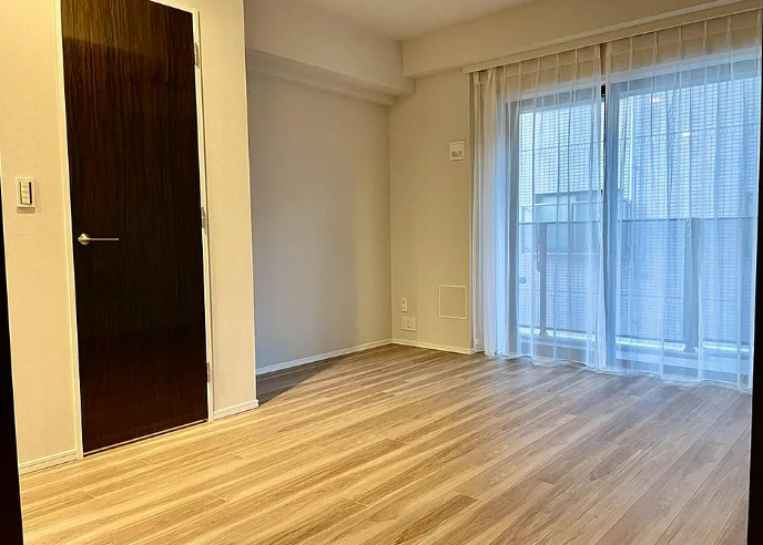 居室・リビング　※別部屋の参考写真です。