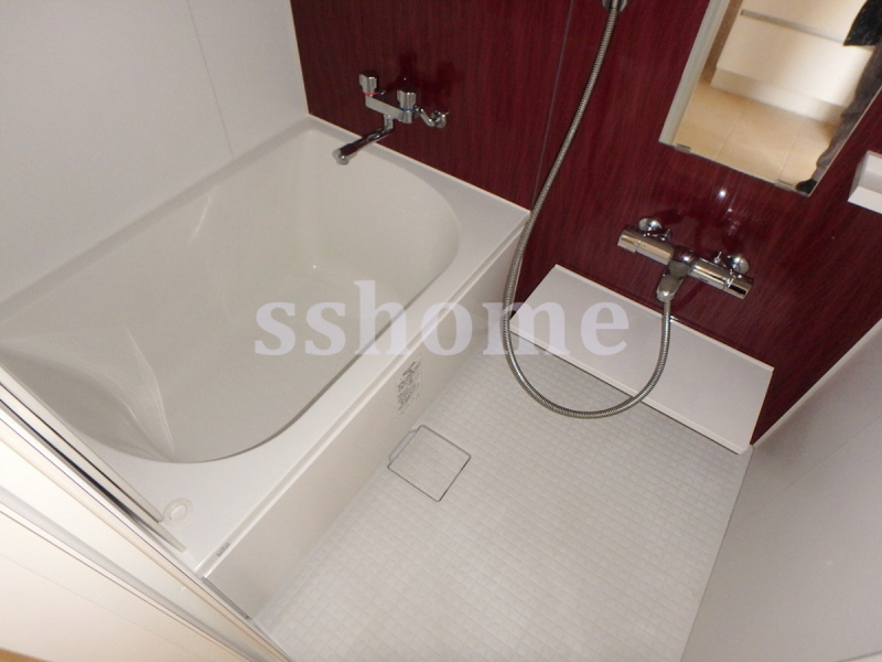 バス・シャワールーム　浴室☆