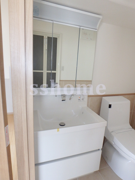 洗面設備　独立洗面台☆