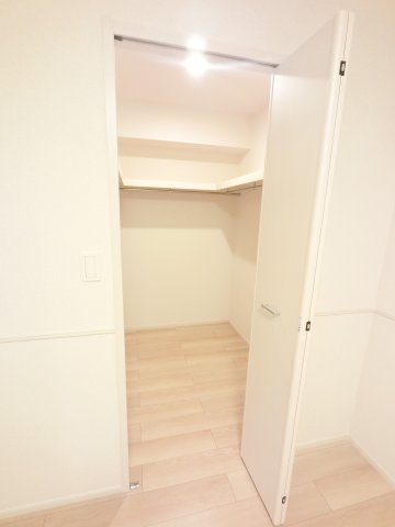 収納　☆ウォークインクローゼット☆