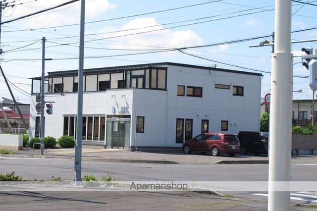 病院　フクイ小児科医院（病院）まで121m