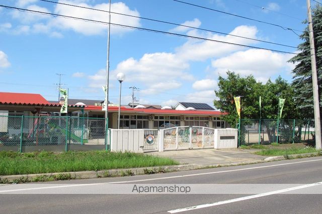 幼稚園・保育園　あけぼの保育園（幼稚園・保育園）まで217m