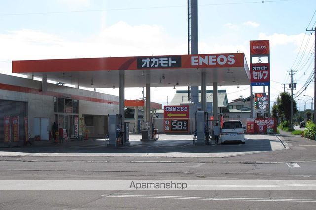 その他　ENEOS（その他）まで804m