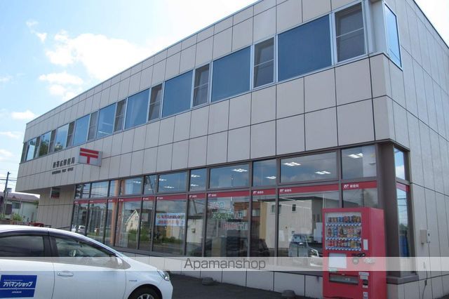 郵便局　西帯広郵便局郵便配達（郵便局）まで856m