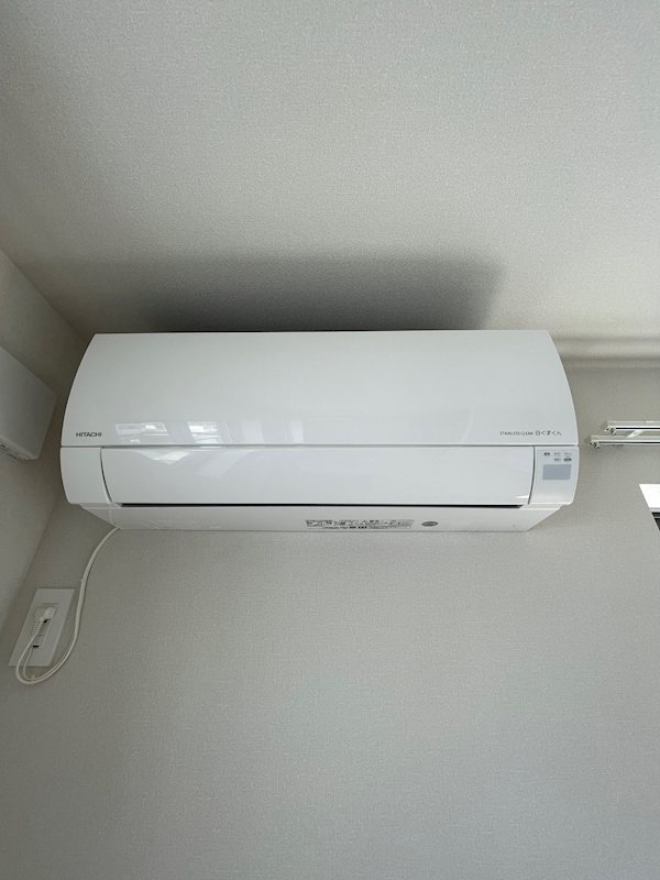 その他設備　エアコン2基付！