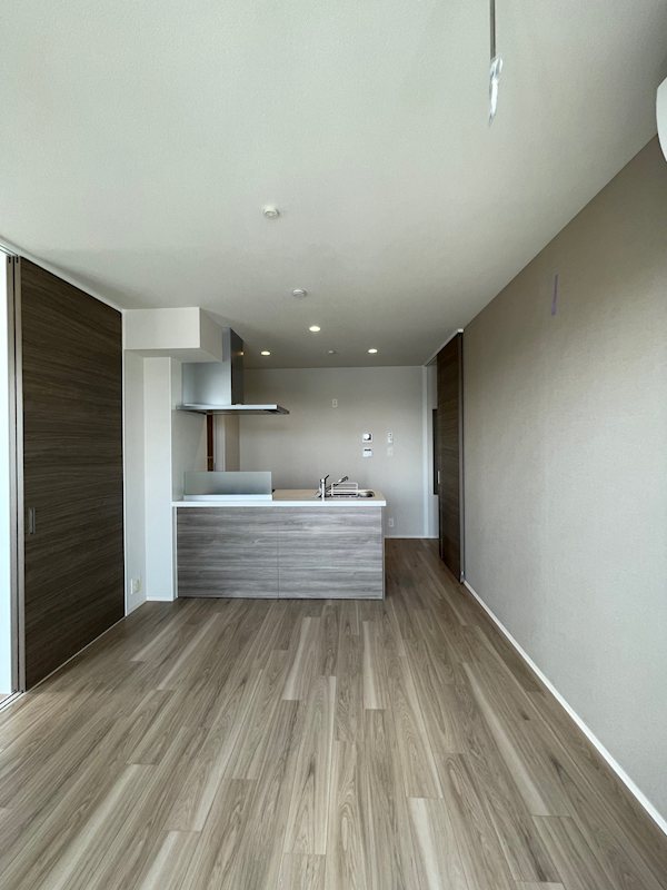 居室・リビング　LDK9.1帖！エアコン付！