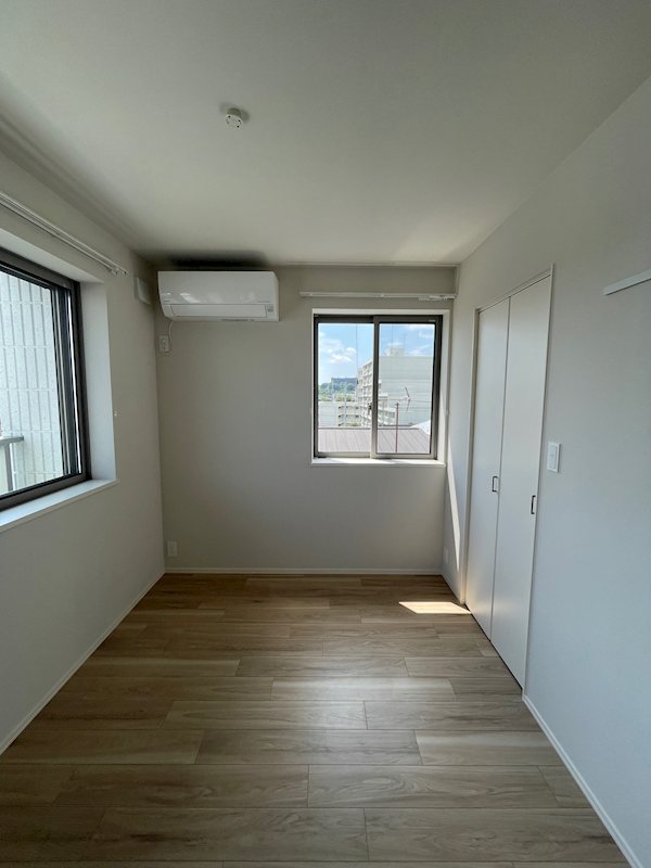 その他部屋・スペース　寝室！エアコン付！