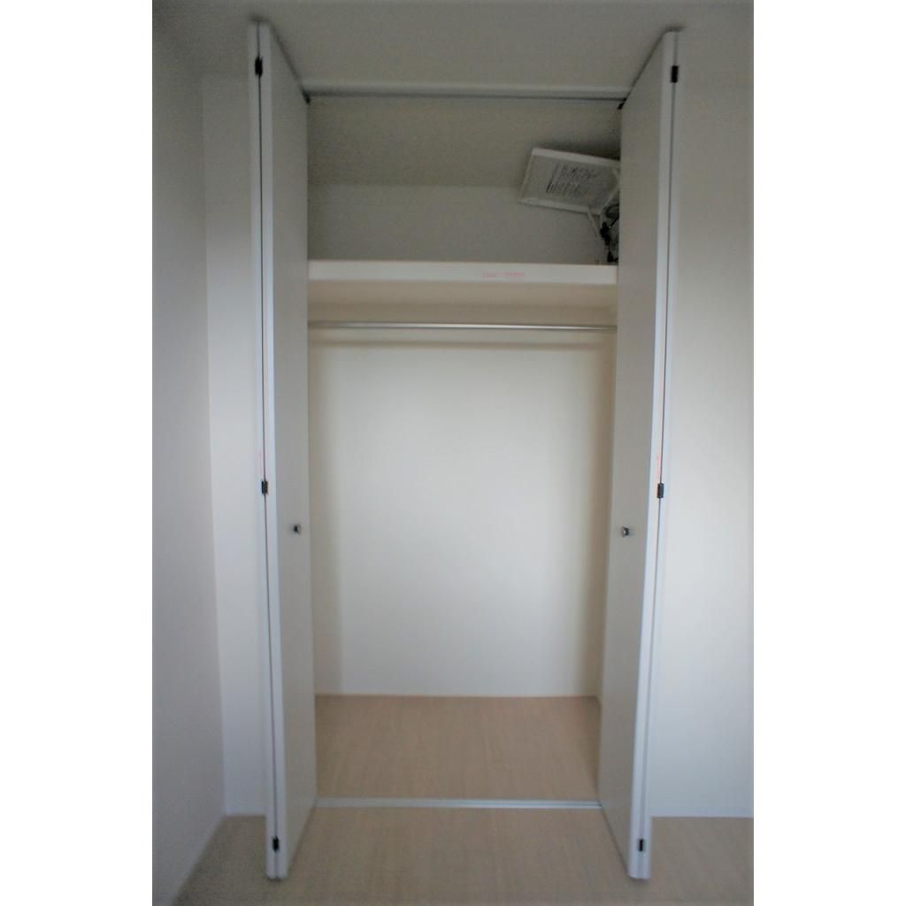 収納　便利な収納スペースです