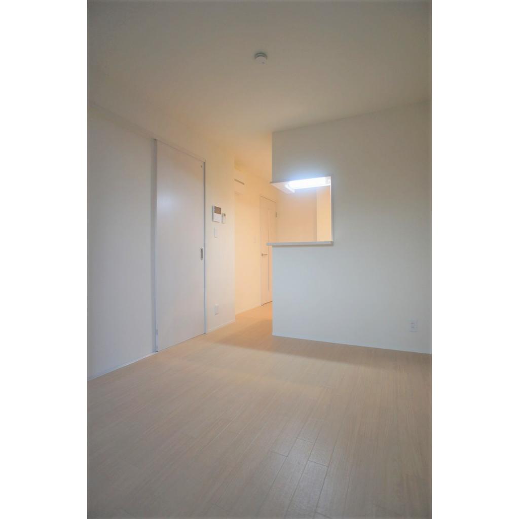 居室・リビング　リビングです